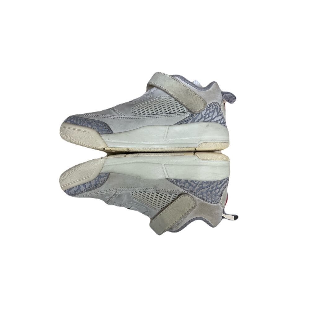Jordan Spizike Low Ivory 2024 - FQ3951-100 Size 1Y - Thumbnail 4