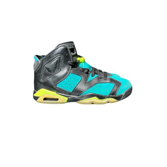 Air Jordan 6 Retro GG 'Turbo Green' Size 7Y - Thumbnail 7