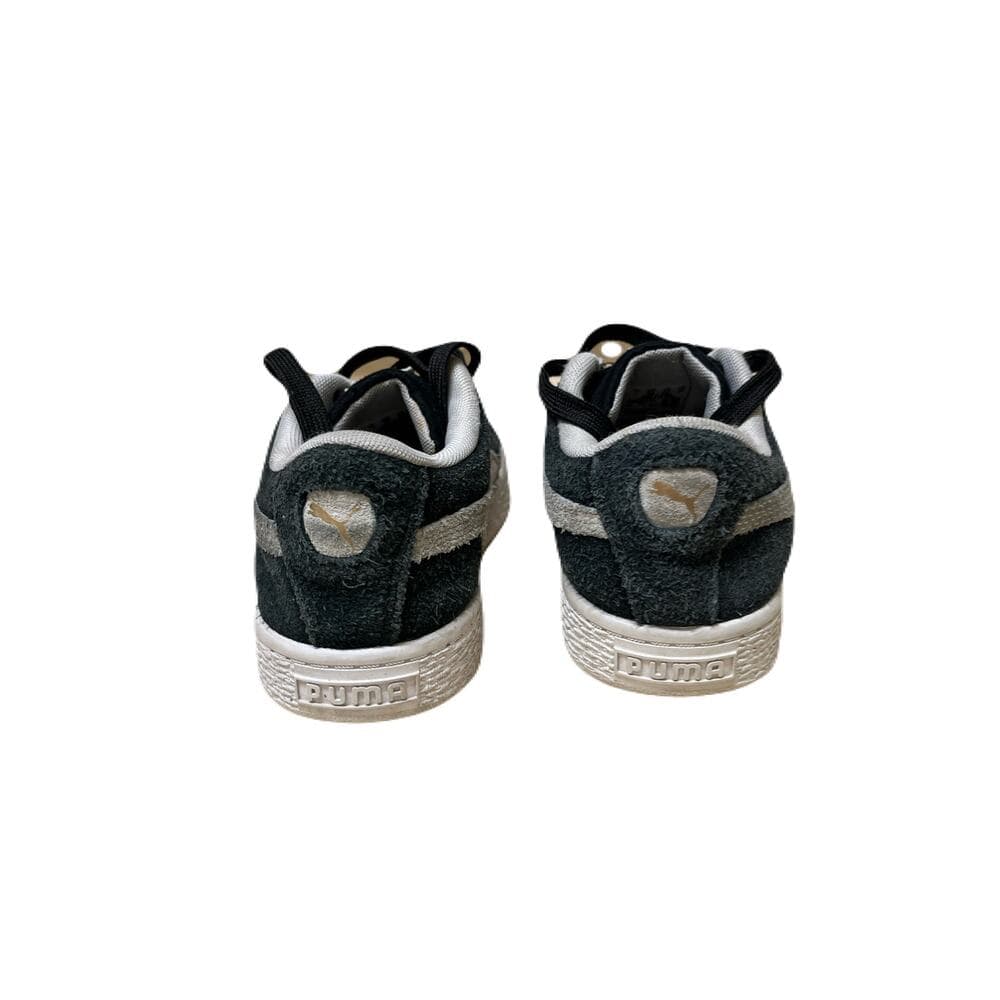 Puma Kids Suede Classic Toddler Sneakers 2 - Thumbnail 3