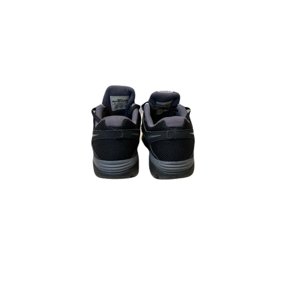 Black & Gray Nike Sneakers For Kids unisex Size 6 - Thumbnail 3