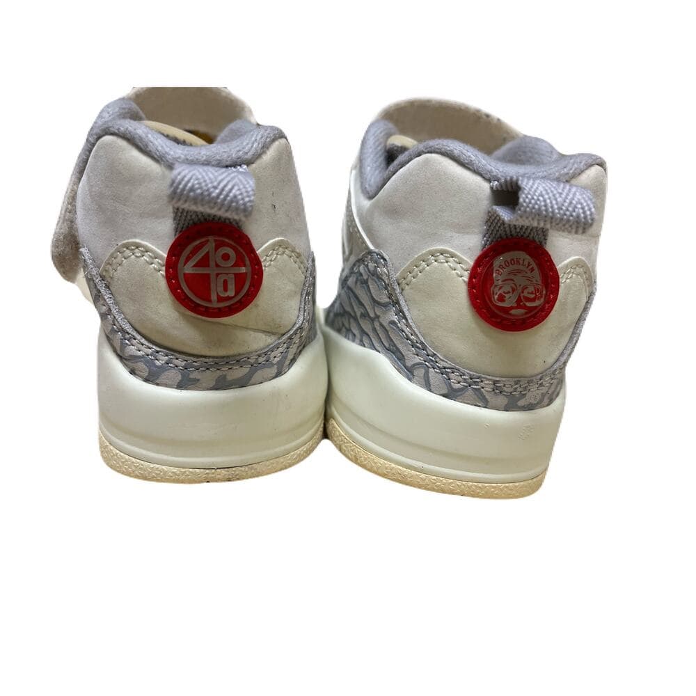 Jordan Spizike Low Ivory 2024 - FQ3951-100 Size 1Y - Thumbnail 5