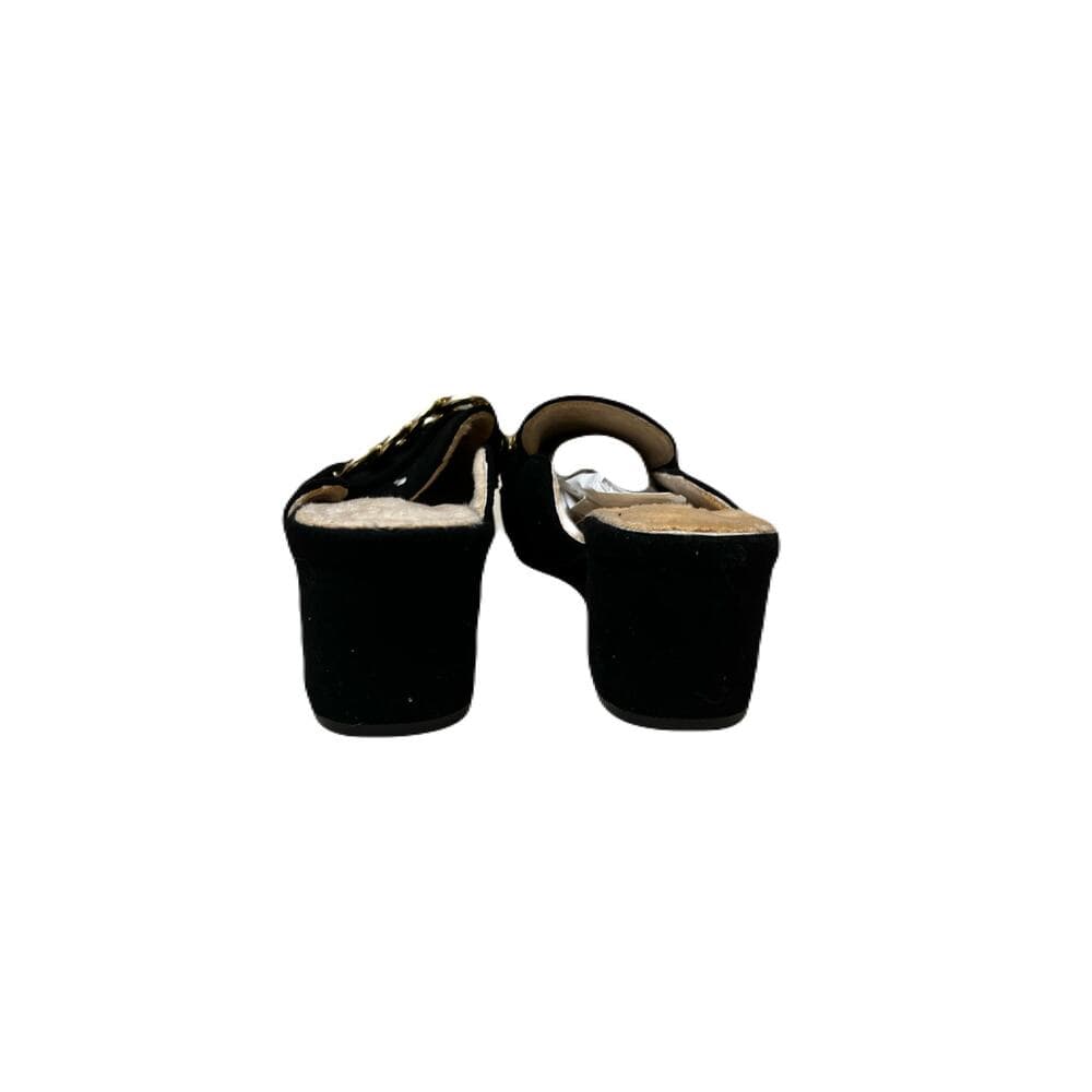 Black Women’s Shoes Size 10 - Thumbnail 3