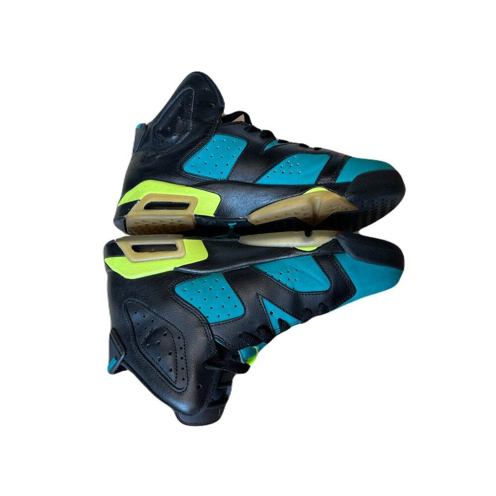 Air Jordan 6 Retro GG 'Turbo Green' Size 7Y - Thumbnail 4