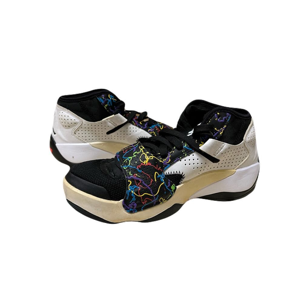 2022 Jordan Zion 2 'Noah' Kids Size 6Y - Thumbnail 4