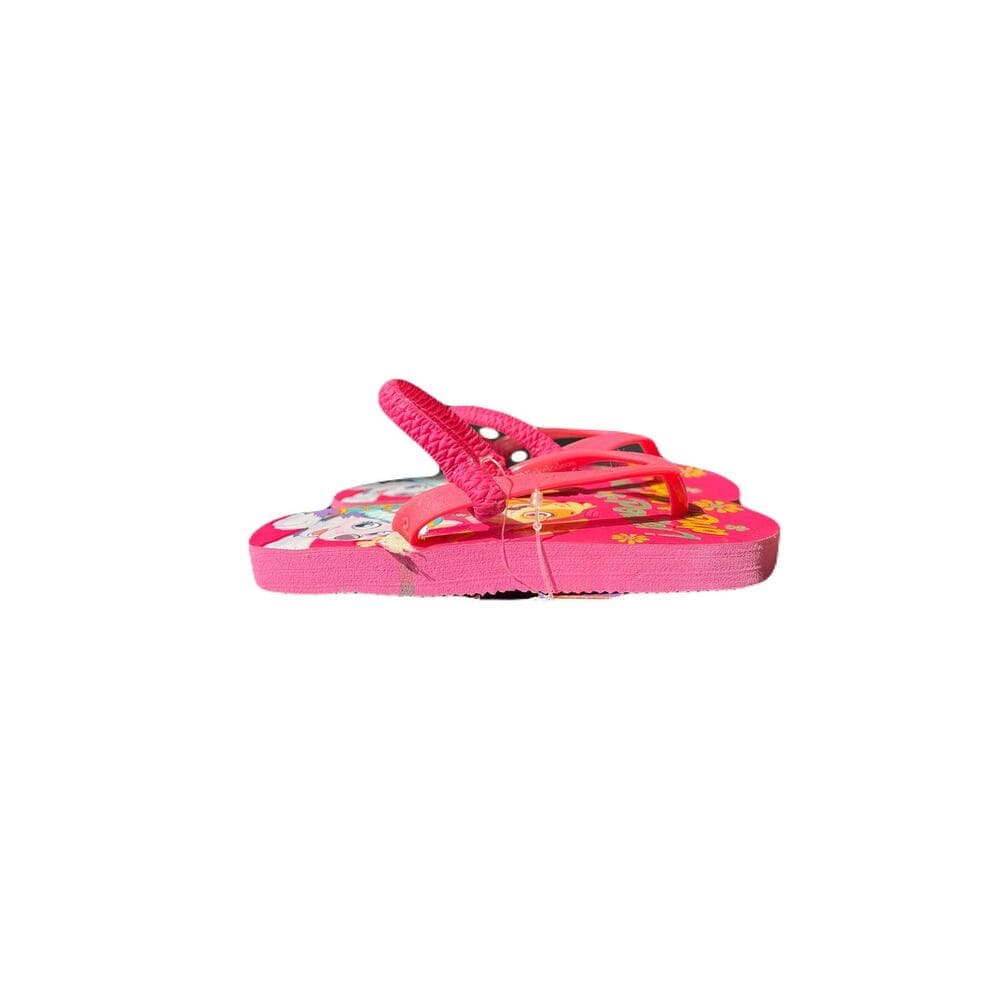 Girl Pup Power Paw patrol kids slippers For Girls Size 9-10 - Thumbnail 3