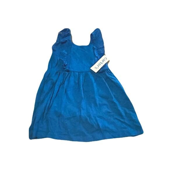 Carter’s 24 Months Baby’s Royal Dress - Thumbnail 5