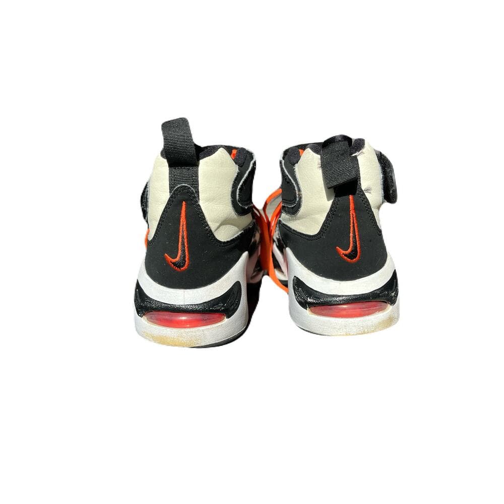 Nike Air Griffey Max 1 Shoes Youth 5.5Y Baseball Sneakers DZ5280-100 No Insoles - Thumbnail 3