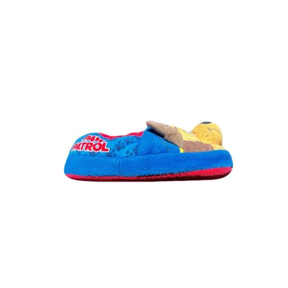 Nickelodeon Toddler/Little Boy's Paw Patrol Blue Slippers Shoes Size 7/8 - Thumbnail 5