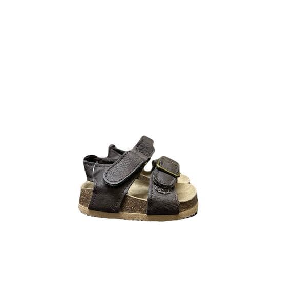 Carter Brown Sandals Size 0-3 For Baby’s - Thumbnail 6