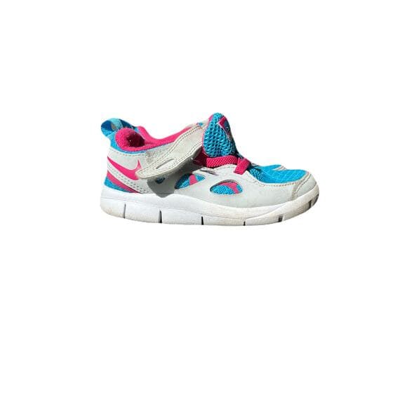 Nike Free Sneakers 477703-400 Size 7C - Thumbnail 9