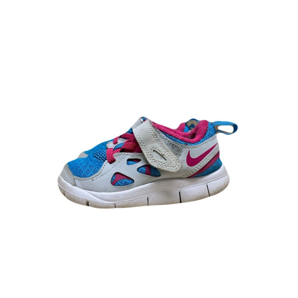 Nike Free Sneakers 477703-400 Size 7C - Thumbnail 6