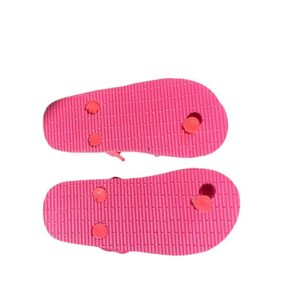 Girl Pup Power Paw patrol kids slippers For Girls Size 9-10 - Thumbnail 2