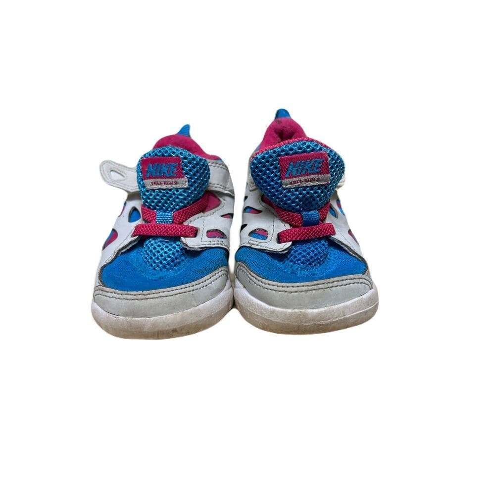 Nike Free Sneakers 477703-400 Size 7C - Thumbnail 2