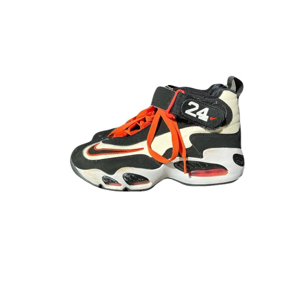 Nike Air Griffey Max 1 Shoes Youth 5.5Y Baseball Sneakers DZ5280-100 No Insoles - Thumbnail 2