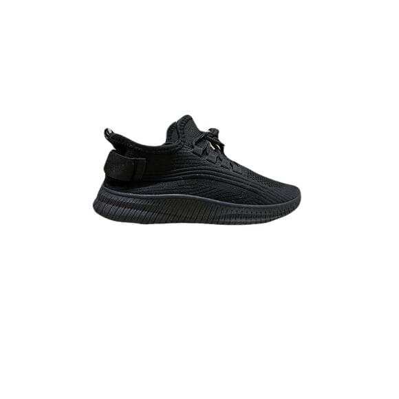 Kids Standed Black Sneakers Size 6 unisex - Thumbnail 7