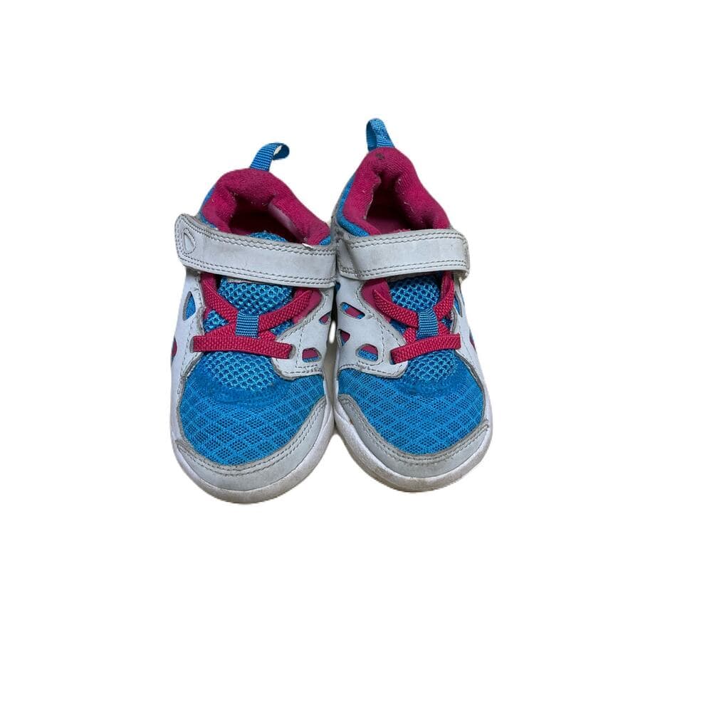 Nike Free Sneakers 477703-400 Size 7C - Thumbnail 7