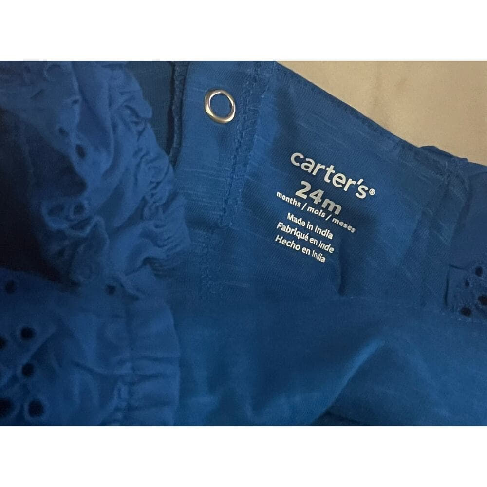 Carter’s 24 Months Baby’s Royal Dress - Thumbnail 3