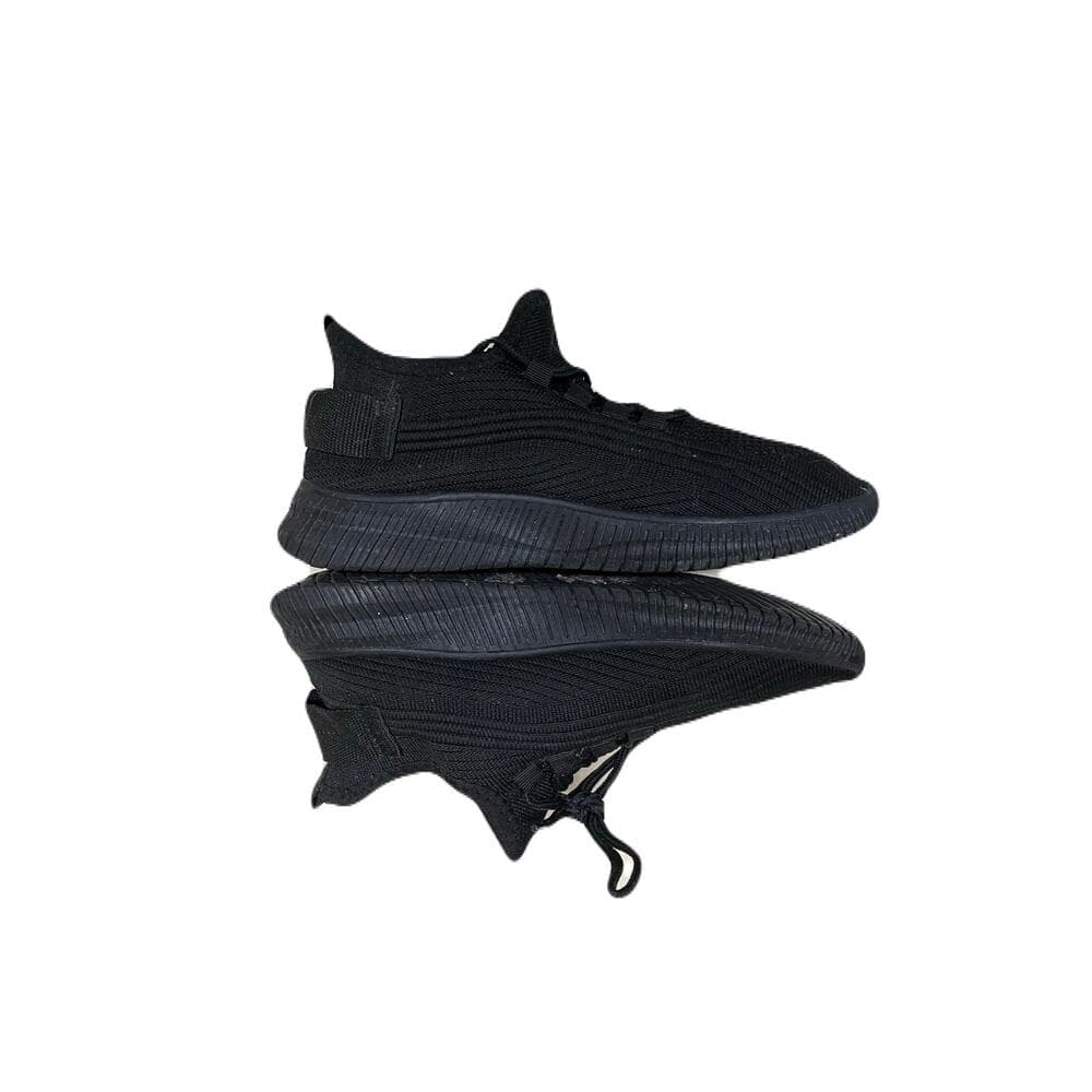 Kids Standed Black Sneakers Size 6 unisex - Thumbnail 5