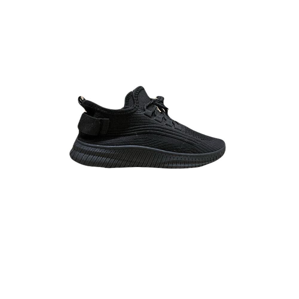 Kids Standed Black Sneakers Size 6 unisex - Thumbnail 6