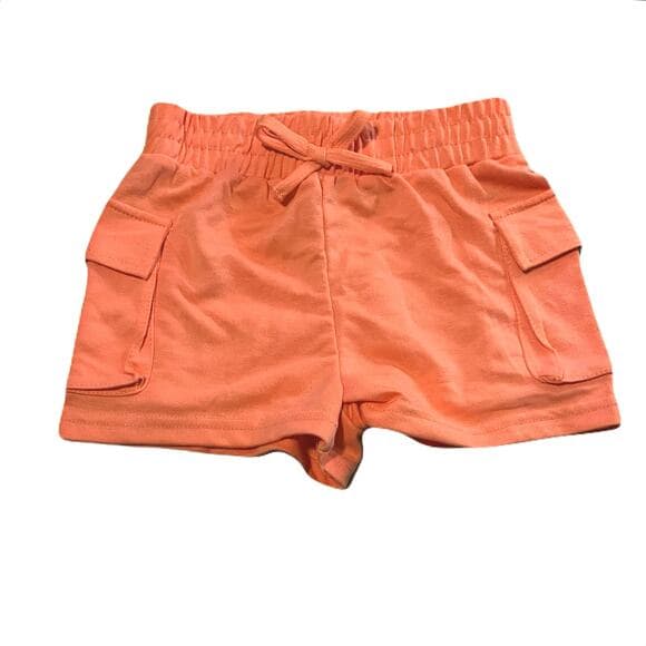 Btween Kids Peach Shorts Size 5 - Thumbnail 4