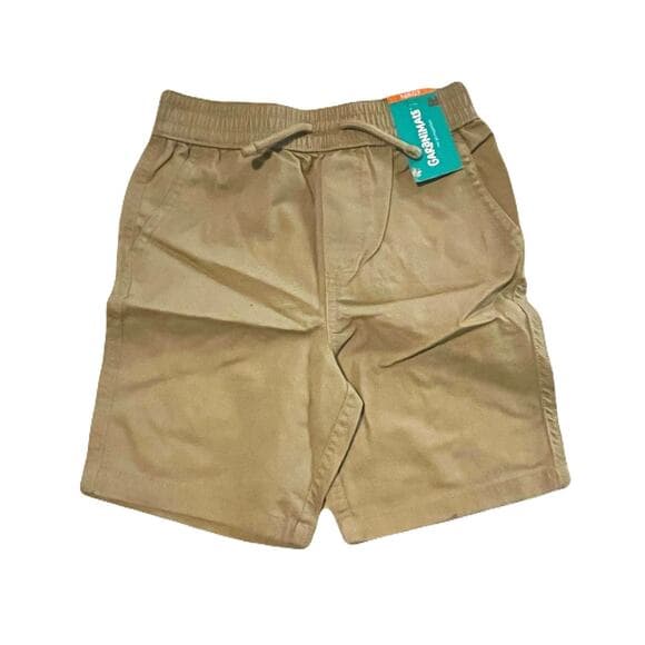 Garanimals Boys Tan Shorts Size 4T - Thumbnail 4
