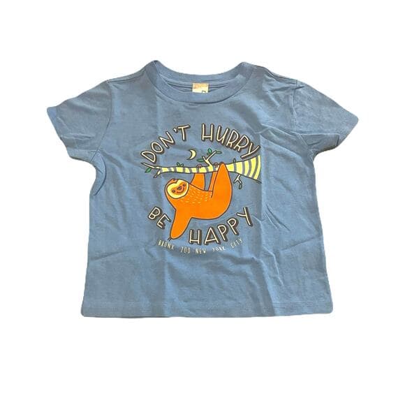 Duck Co Kids T-Shirt Size 3T - Thumbnail 5