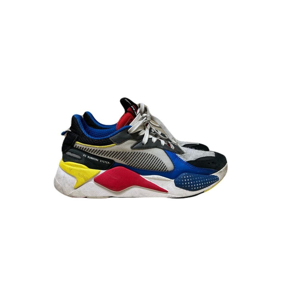 Puma Rsx Toys Size 8 - Thumbnail 7