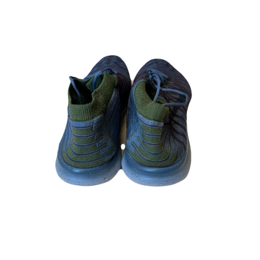 Nike Men’s Sneakers Blue , Green Size 10.5 - Thumbnail 2
