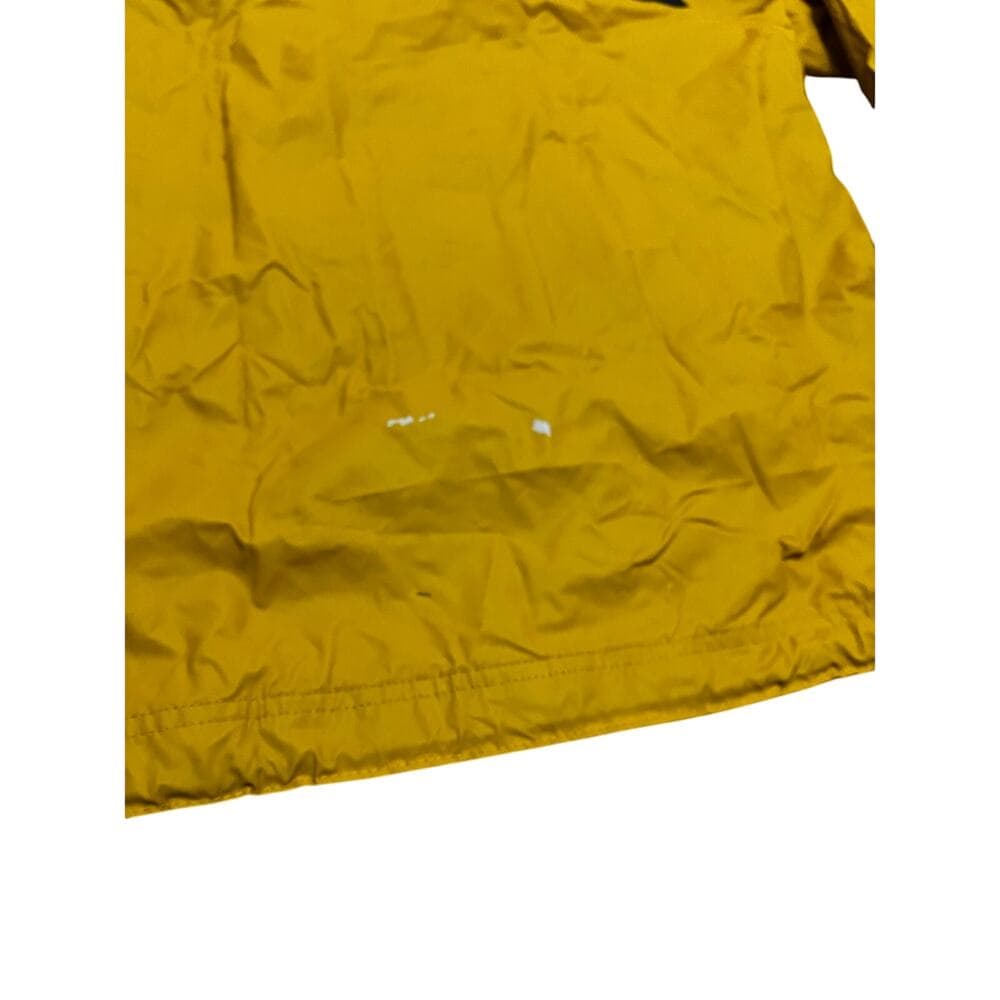 Charles River Apparel Men's Yellow Englander Rain Jacket - Thumbnail 5