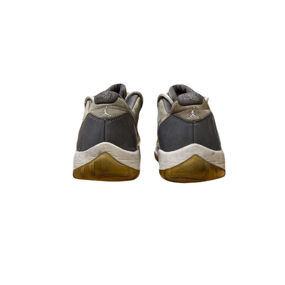 Nike Air Jordan 11 Low Cool Grey size 11 In Fair Condition - Thumbnail 2