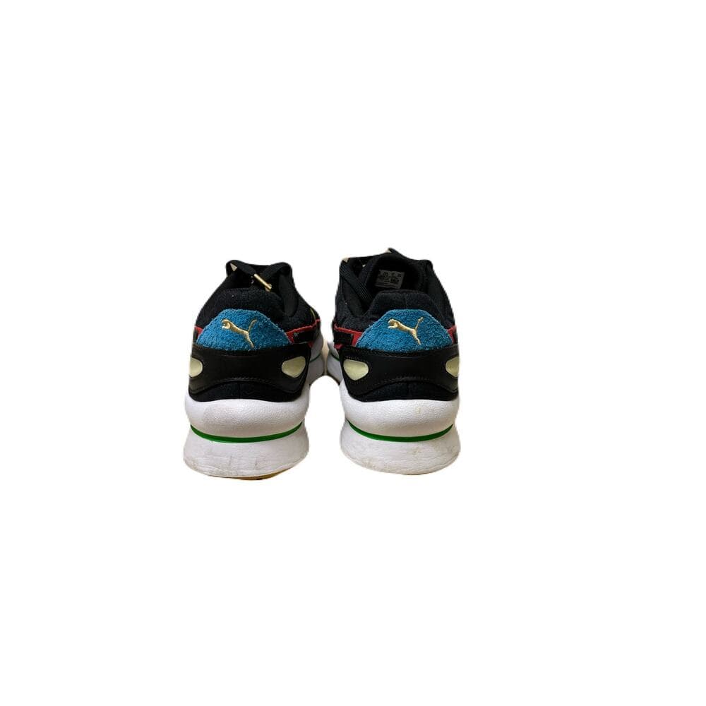 PUMA Street Rider Unity, ‘Black High Risk Red’ Mens Size 11 - Thumbnail 3