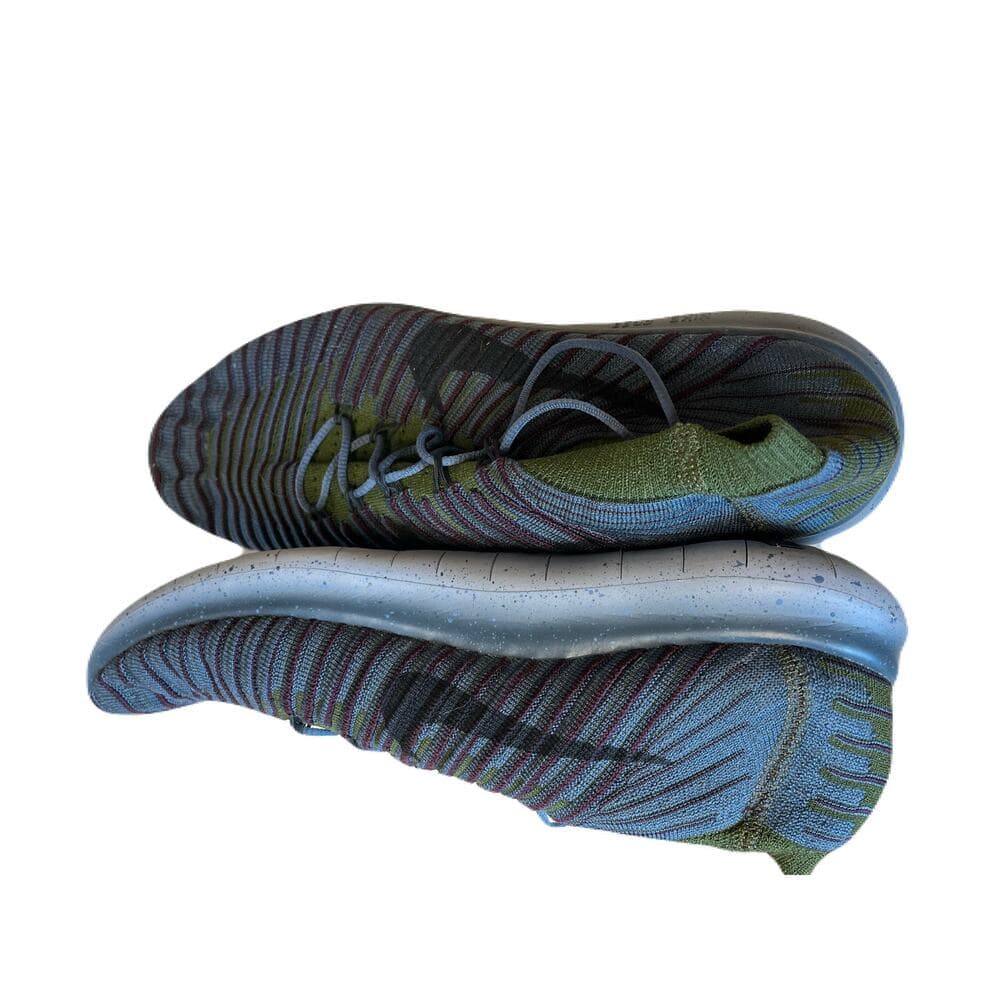 Nike Men’s Sneakers Blue , Green Size 10.5 - Thumbnail 3