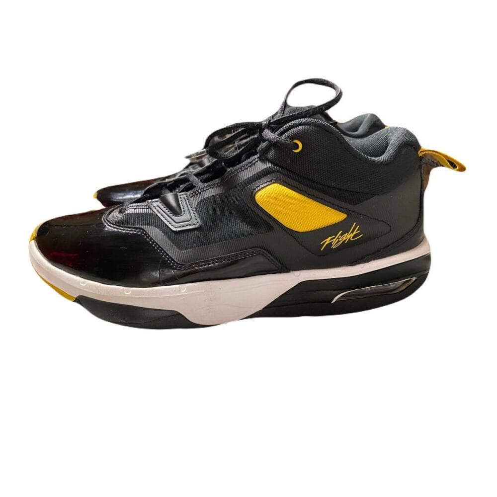 Men’s Jordan Stay Loyal 3 Ochre Size 13 No Insole - Thumbnail 3