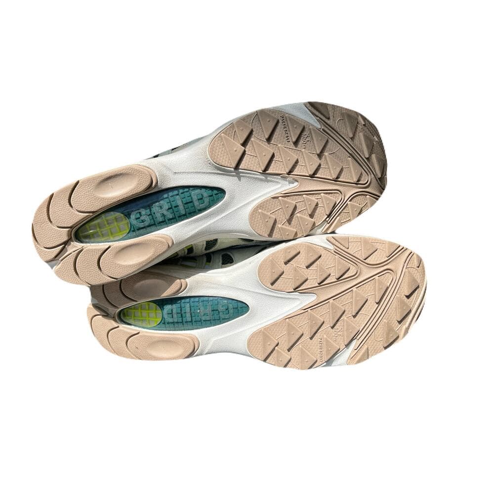 SAUCONY Male Adult Men Size 10 Light Green/Dark Green - Thumbnail 3