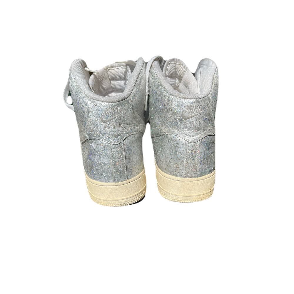 Sliver Air Force 1 Nike For Men’s Size 11.5 - Thumbnail 2