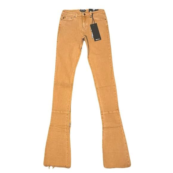 Doctrine Classic Stacked Brown Superstack Size 32 - Thumbnail 6