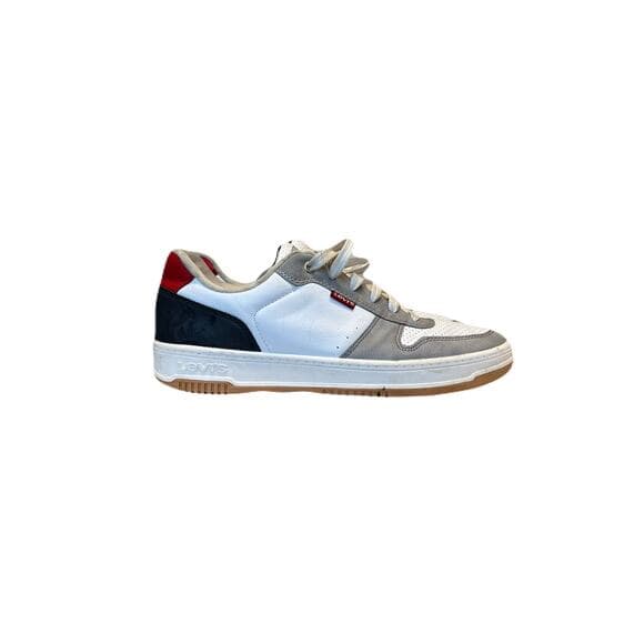 Levi's Men's Drive Lo Lace Up Sneaker 500-13493 - Thumbnail 6