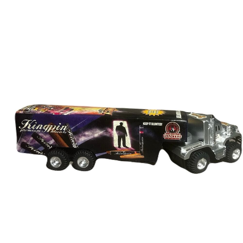 Blunt Rig Kingpin Toy Truck - Thumbnail 2