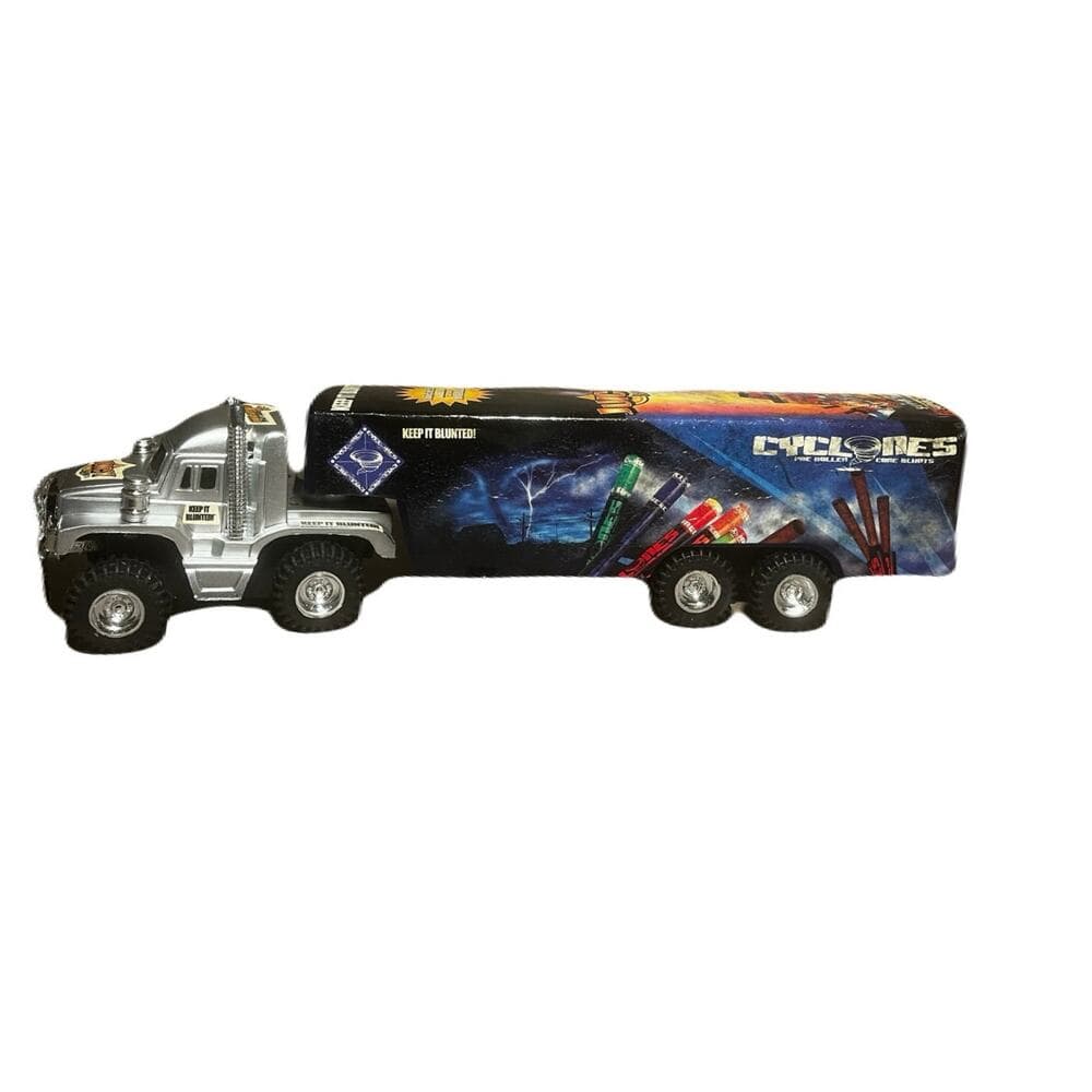 Blunt Rig Kingpin Toy Truck - Thumbnail 6