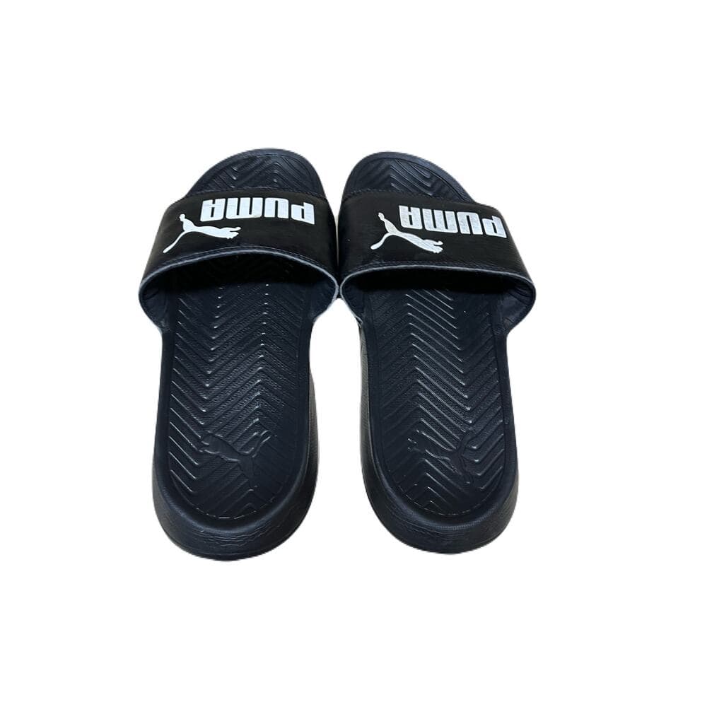 Black Pumu Slides Size 8 - Thumbnail 3
