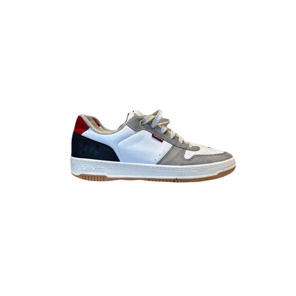 Levi's Men's Drive Lo Lace Up Sneaker 500-13493 - Thumbnail 5