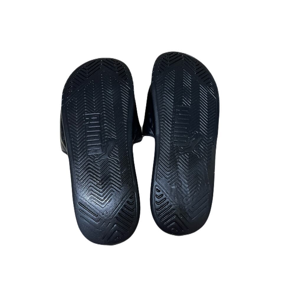 Black Pumu Slides Size 8 - Thumbnail 4