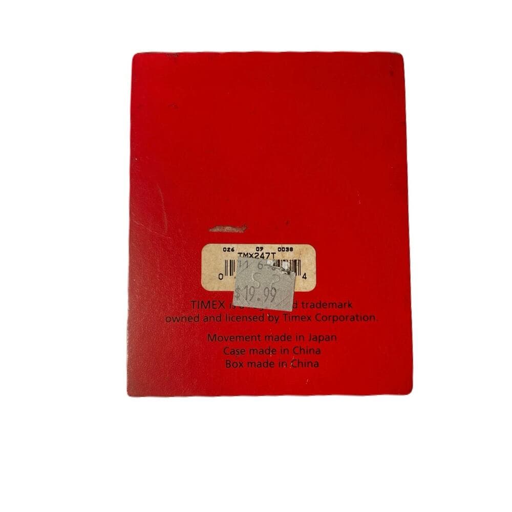 Timex Collectible Mini Clock - Thumbnail 2