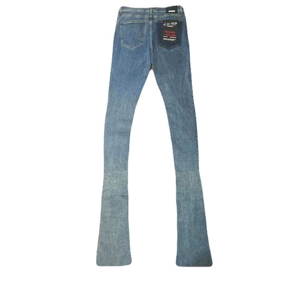 Si Tu Veux Billy Jeans Blue Size 36 - Thumbnail 5