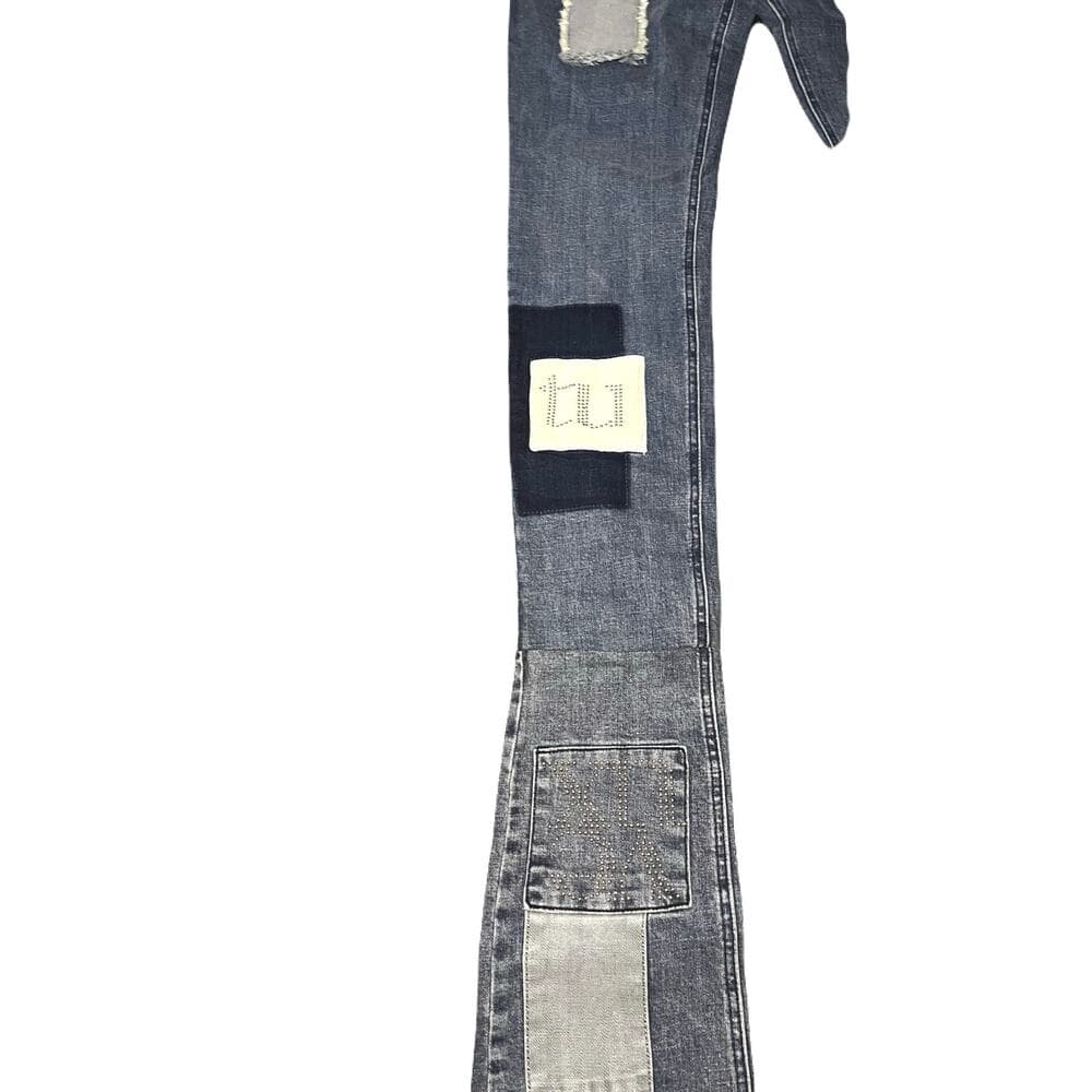 Si Tu Veux Billy Jeans Blue Size 36 - Thumbnail 3