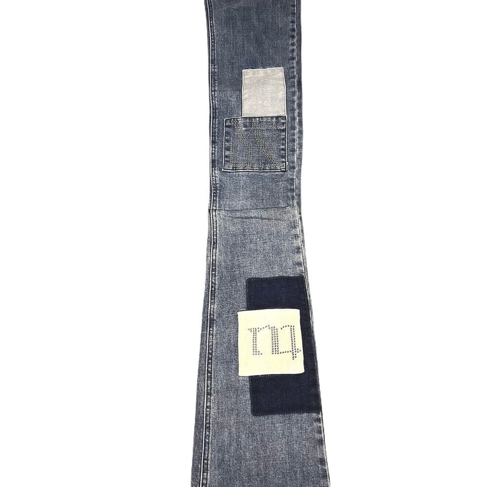 Si Tu Veux Billy Jeans Blue Size 36 - Thumbnail 2