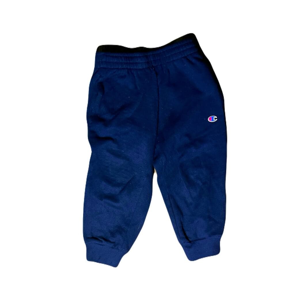 A Bundle Of 8 New Brand Kids Pants Size 3T - Thumbnail 8
