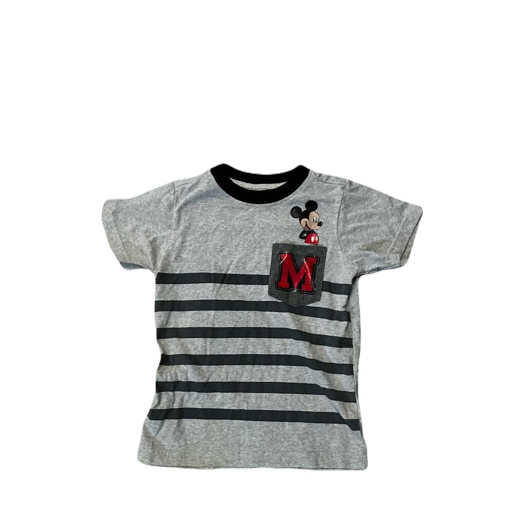 A Bundle Of 8 Name Brand Kids Tops Size 4T - Thumbnail 5