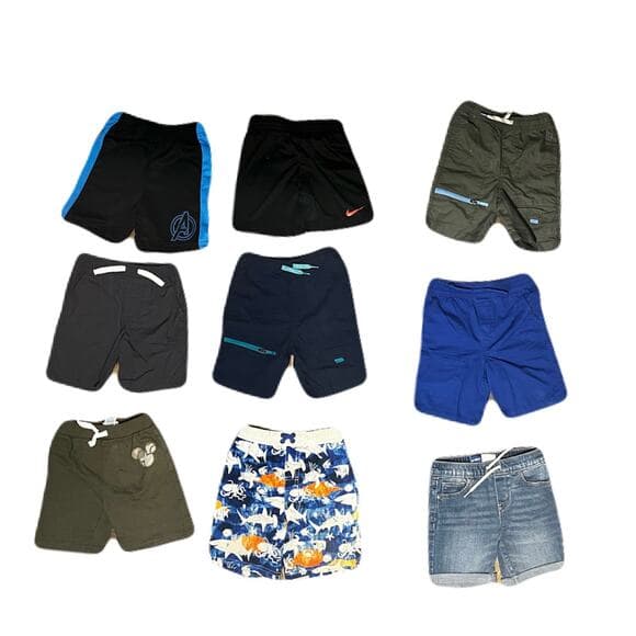 A Bundle Of Name Brand Kids Shorts Size 4T - Thumbnail 11