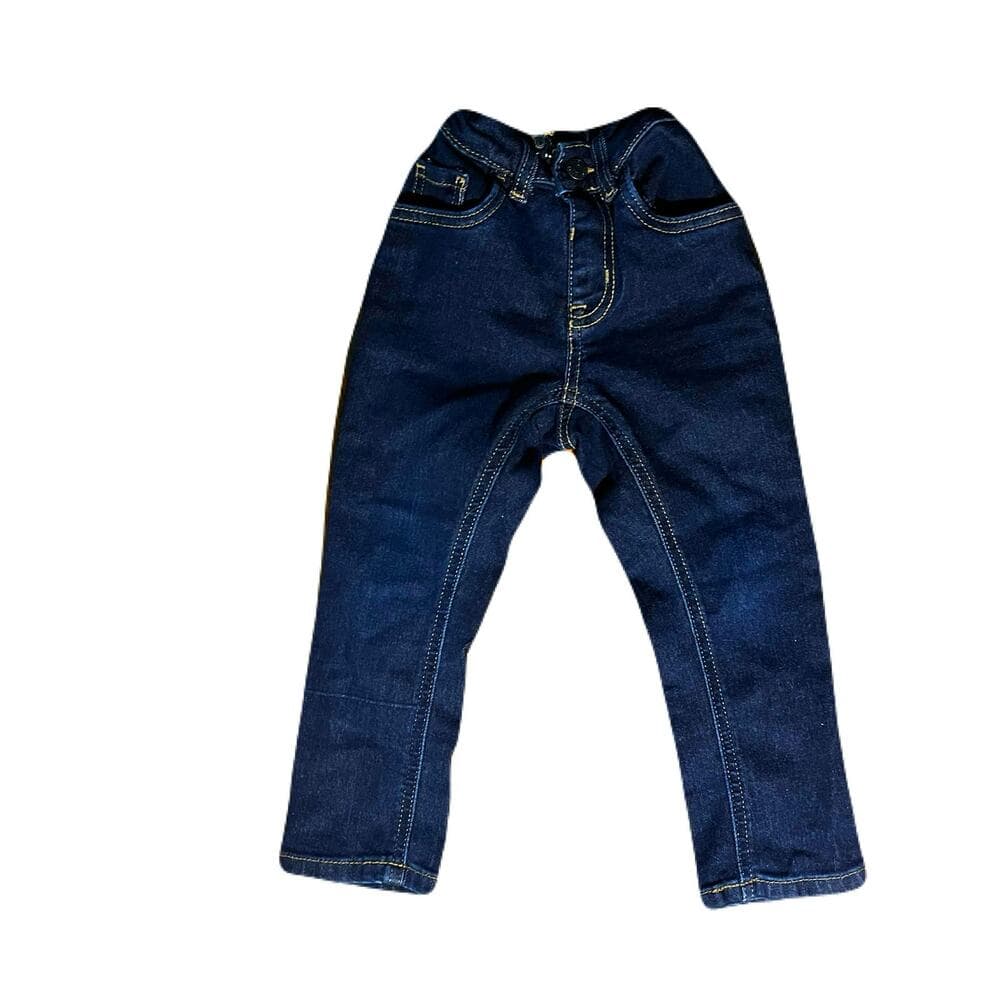 A Bundle Of 8 New Brand Kids Pants Size 3T - Thumbnail 4